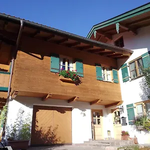 Apartment Bergzeit, Oberwössen