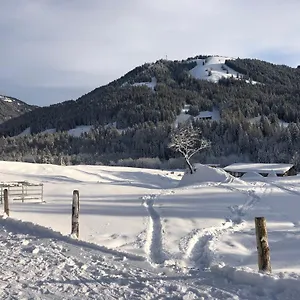Apartment Alte Schmiede, Balderschwang