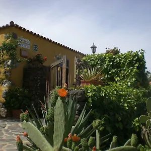 Casa La Vistita Landhaus Guía de Isora